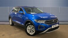 Volkswagen T-Roc 1.0 TSI Life 5dr Petrol Hatchback